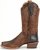 Side view of Double H Boot Mens 13In Frida Wide Square Toe